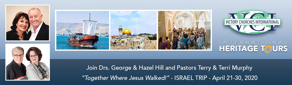 Israel Trip 2020 K2b